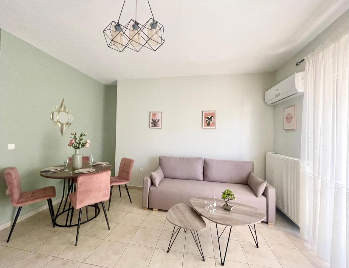 Koulas Luxury Apart By Homebrain Alexandrupoli Exteriér fotografie