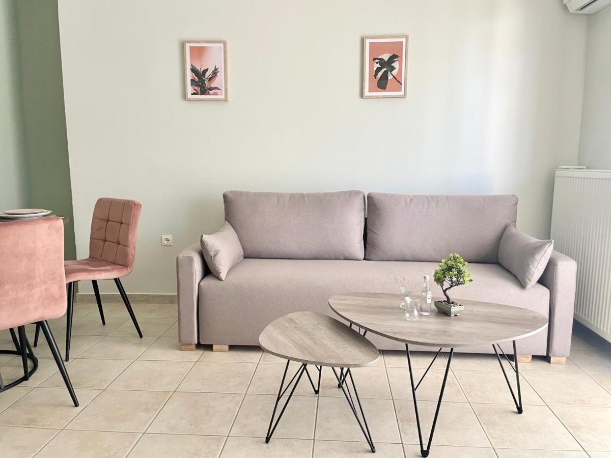 Koulas Luxury Apart By Homebrain Alexandrupoli Exteriér fotografie