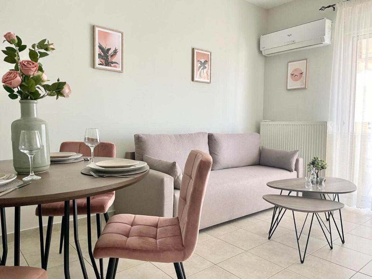 Koulas Luxury Apart By Homebrain Alexandrupoli Exteriér fotografie
