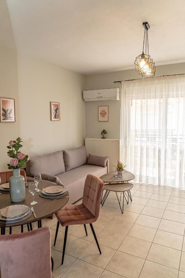 Koulas Luxury Apart By Homebrain Alexandrupoli Exteriér fotografie