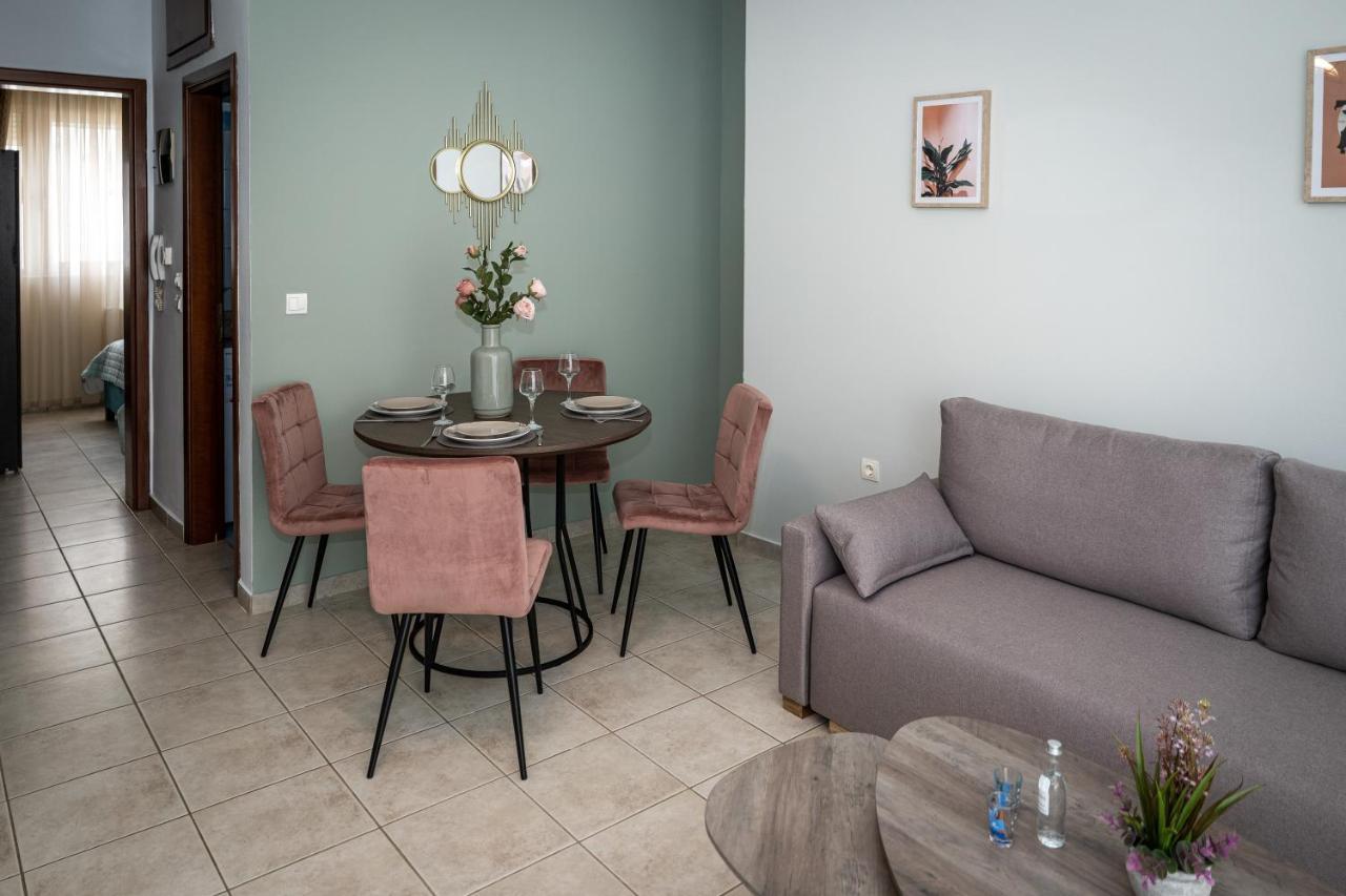 Koulas Luxury Apart By Homebrain Alexandrupoli Exteriér fotografie
