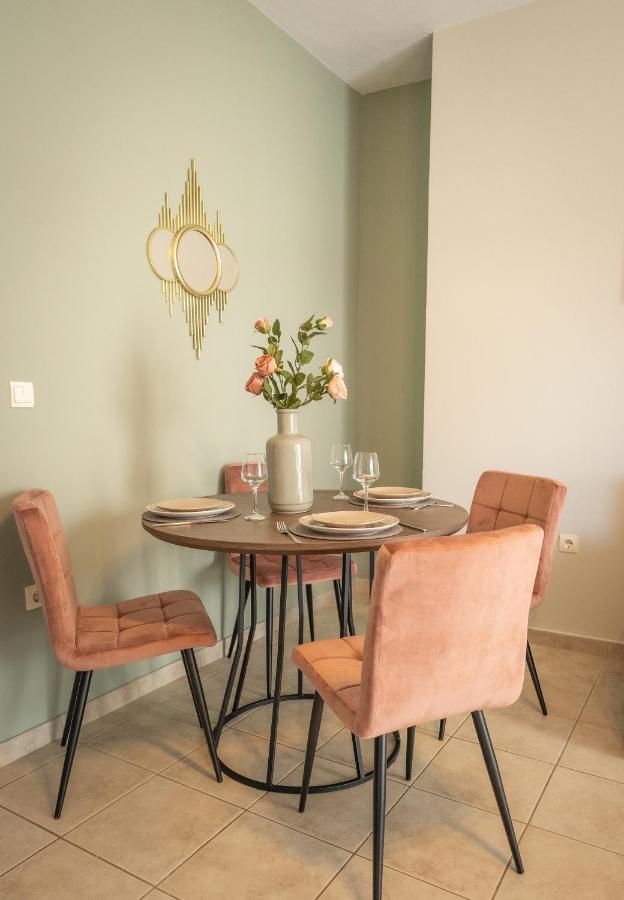 Koulas Luxury Apart By Homebrain Alexandrupoli Exteriér fotografie