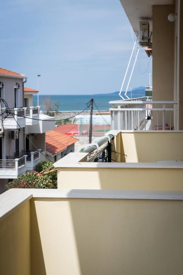 Koulas Luxury Apart By Homebrain Alexandrupoli Exteriér fotografie