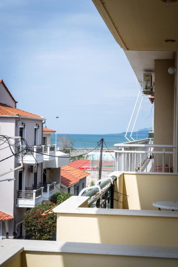 Koulas Luxury Apart By Homebrain Alexandrupoli Exteriér fotografie