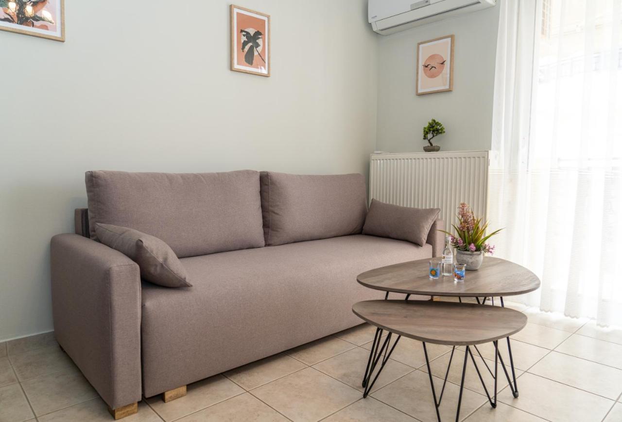 Koulas Luxury Apart By Homebrain Alexandrupoli Exteriér fotografie
