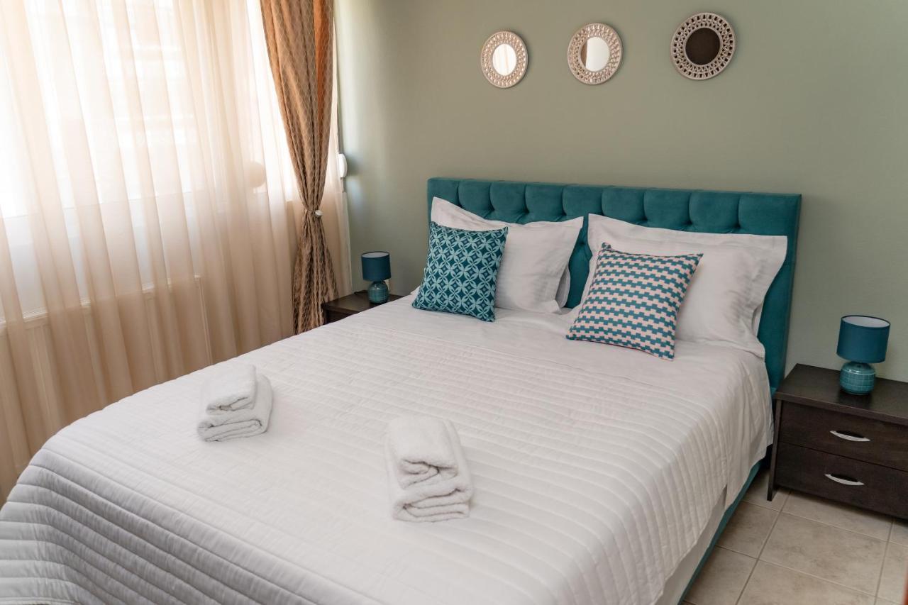 Koulas Luxury Apart By Homebrain Alexandrupoli Exteriér fotografie