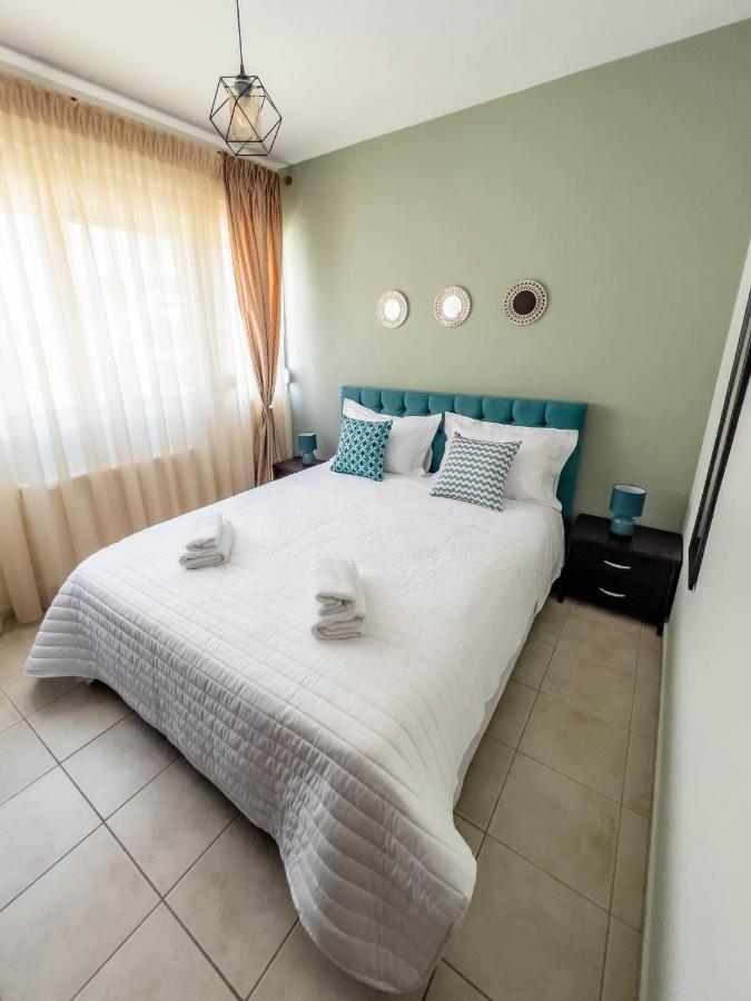 Koulas Luxury Apart By Homebrain Alexandrupoli Exteriér fotografie