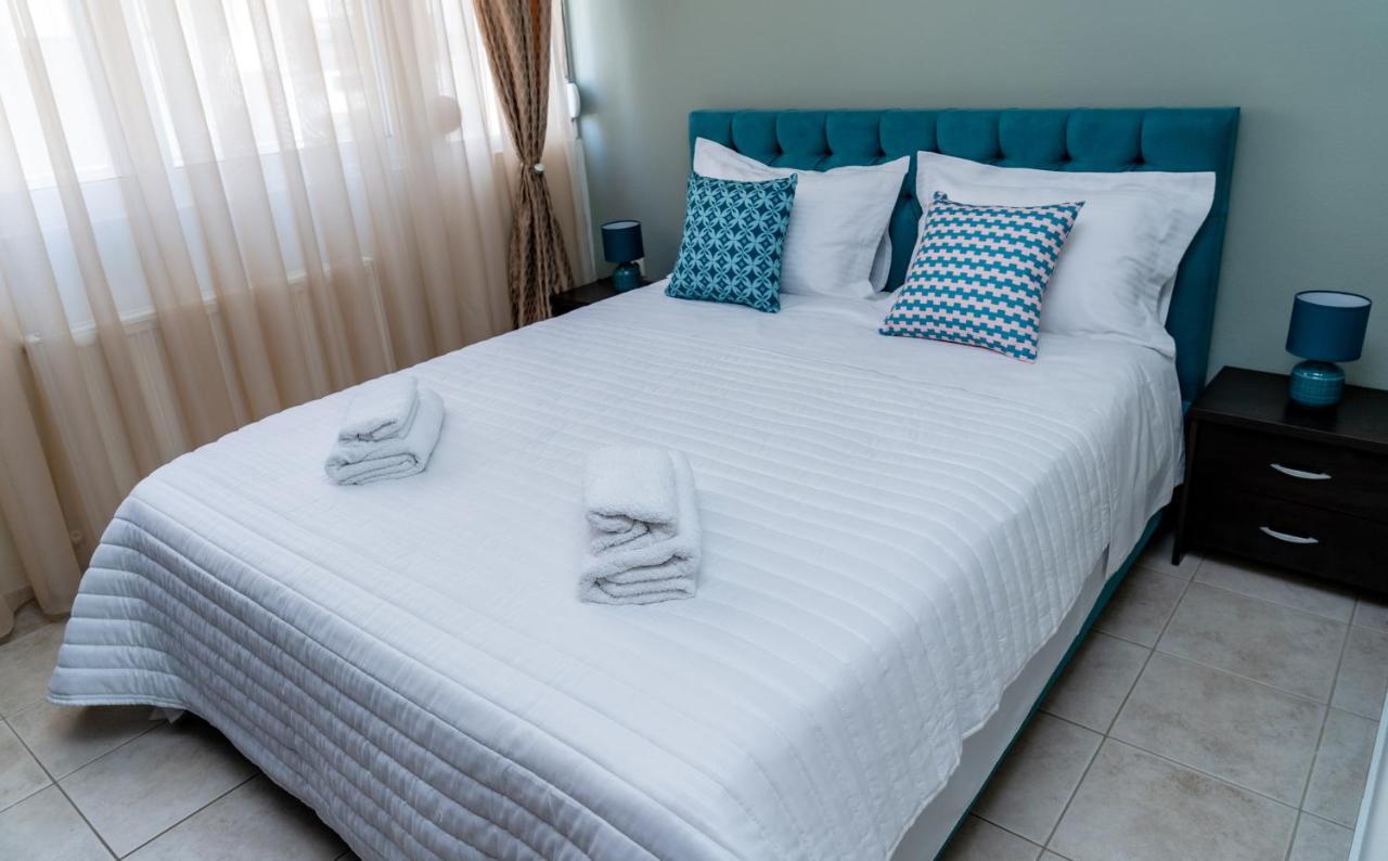 Koulas Luxury Apart By Homebrain Alexandrupoli Exteriér fotografie
